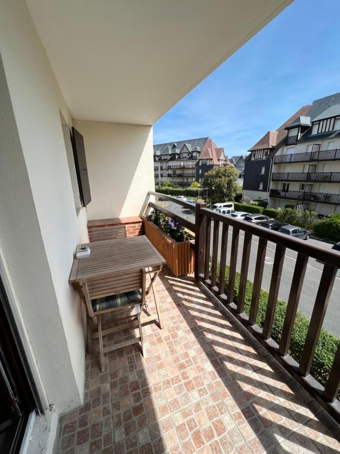 Fleur Marine 8 Apartment Cabourg Exterior foto